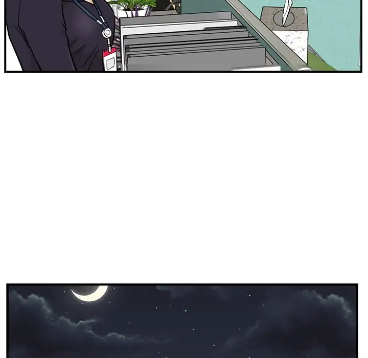 《35岁姜武烈》漫画 预告篇