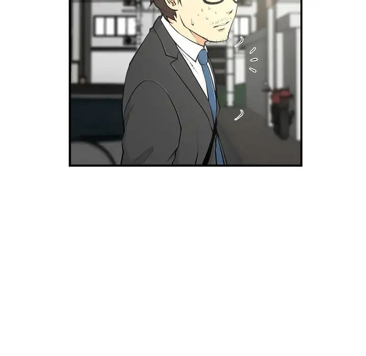 《35岁姜武烈》漫画 预告篇