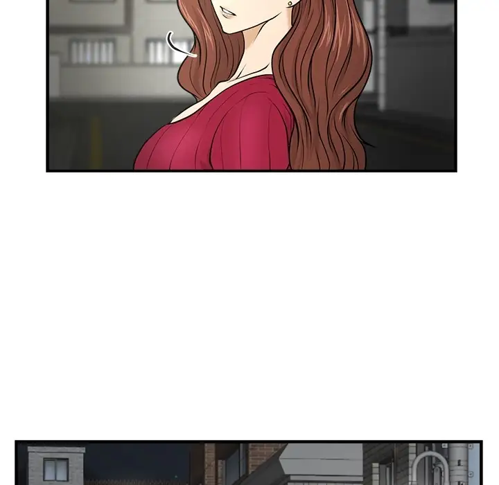 《35岁姜武烈》漫画 预告篇