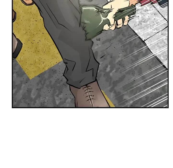 《35岁姜武烈》漫画 预告篇