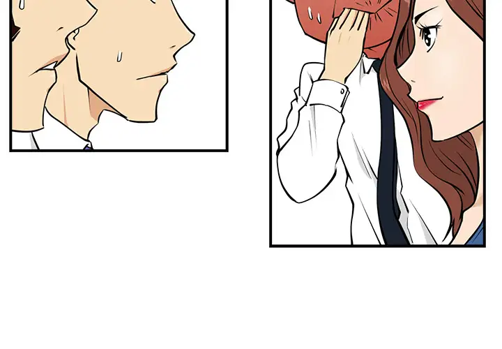 《35岁姜武烈》漫画 第12话