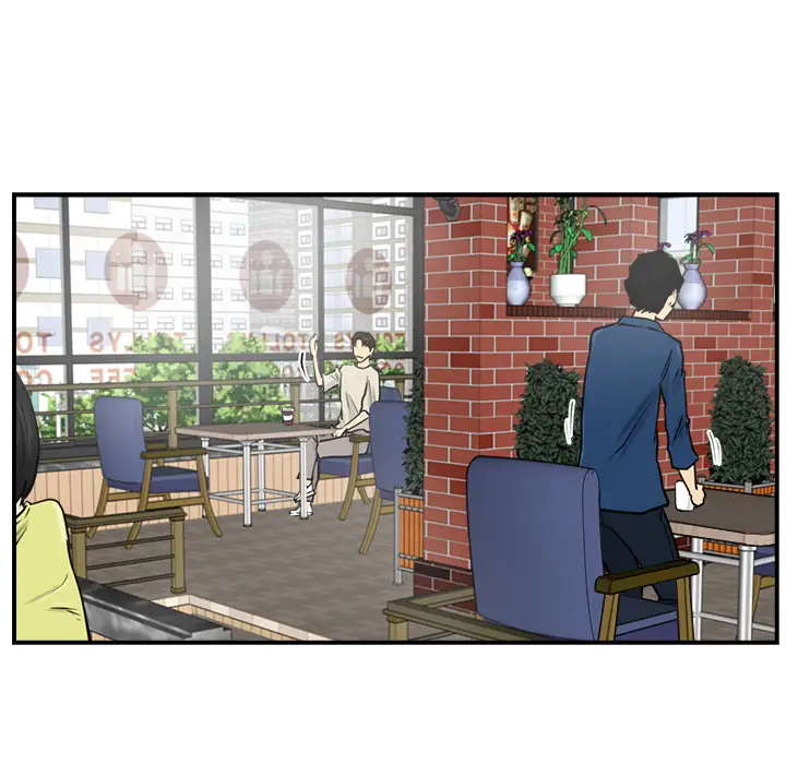 《35岁姜武烈》漫画 第14话