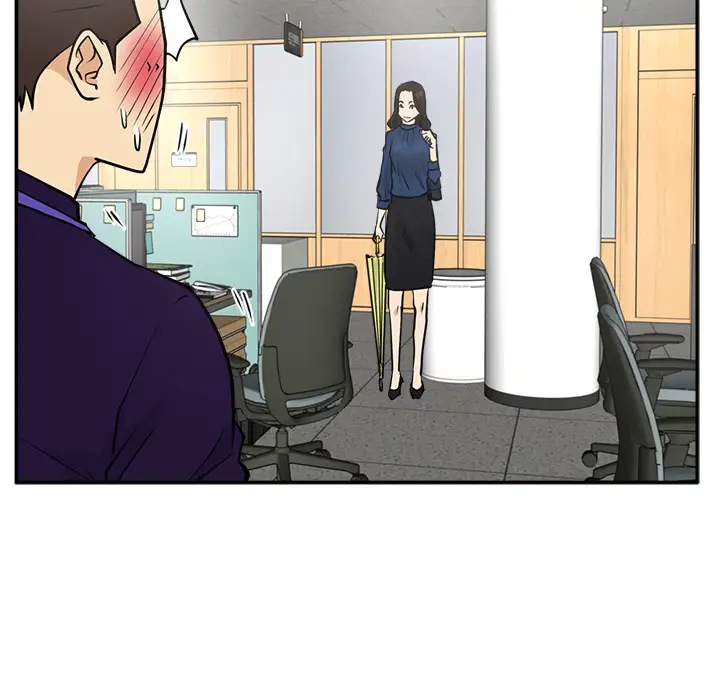 《35岁姜武烈》漫画 第18话