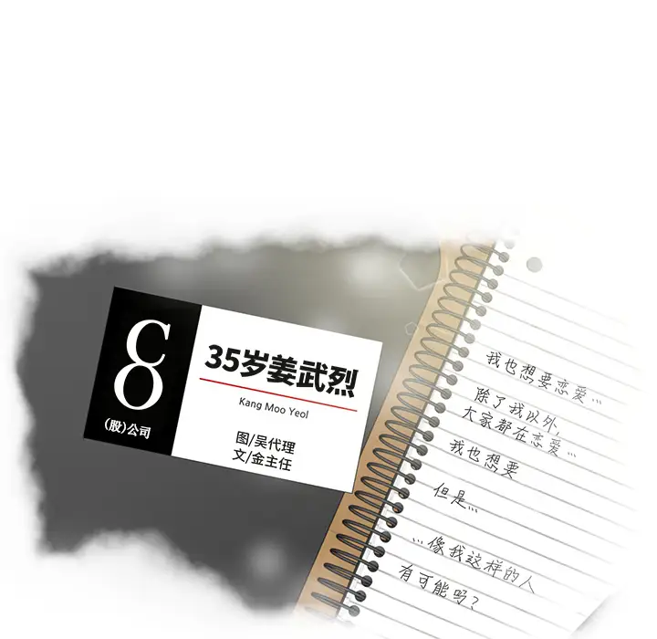 《35岁姜武烈》漫画 第28章