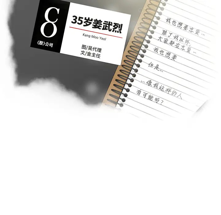 《35岁姜武烈》漫画 第29章