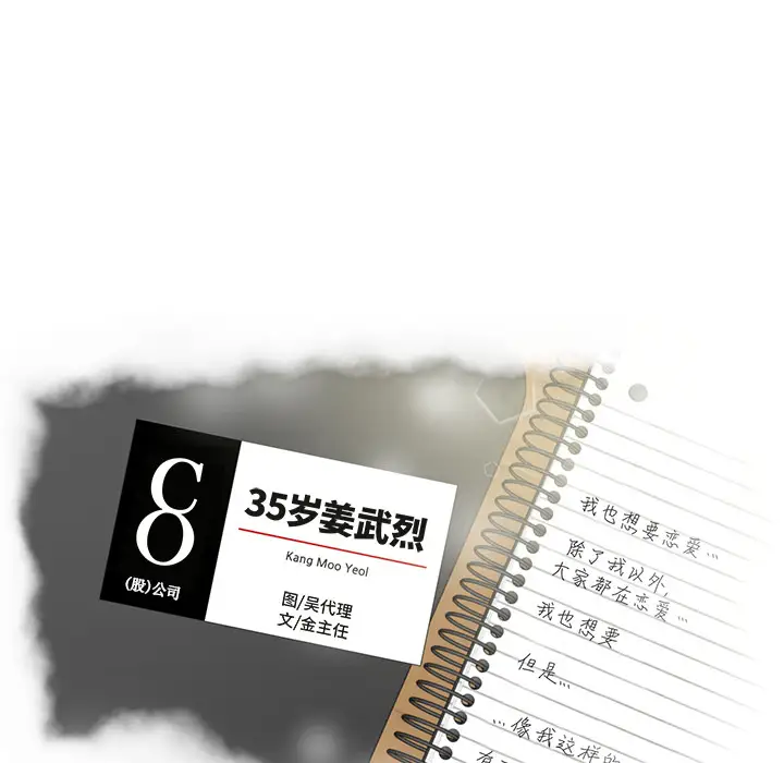 《35岁姜武烈》漫画 第36章