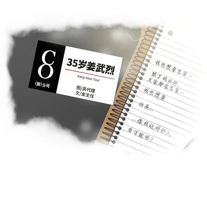 《35岁姜武烈》漫画 第39章