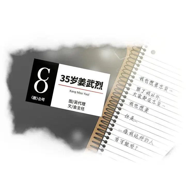 《35岁姜武烈》漫画 第40章