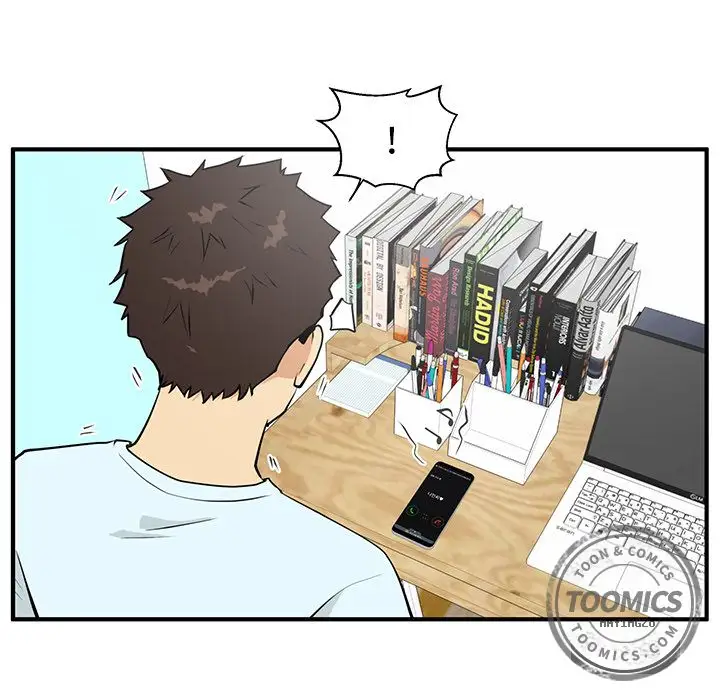 《35岁姜武烈》漫画 第40章