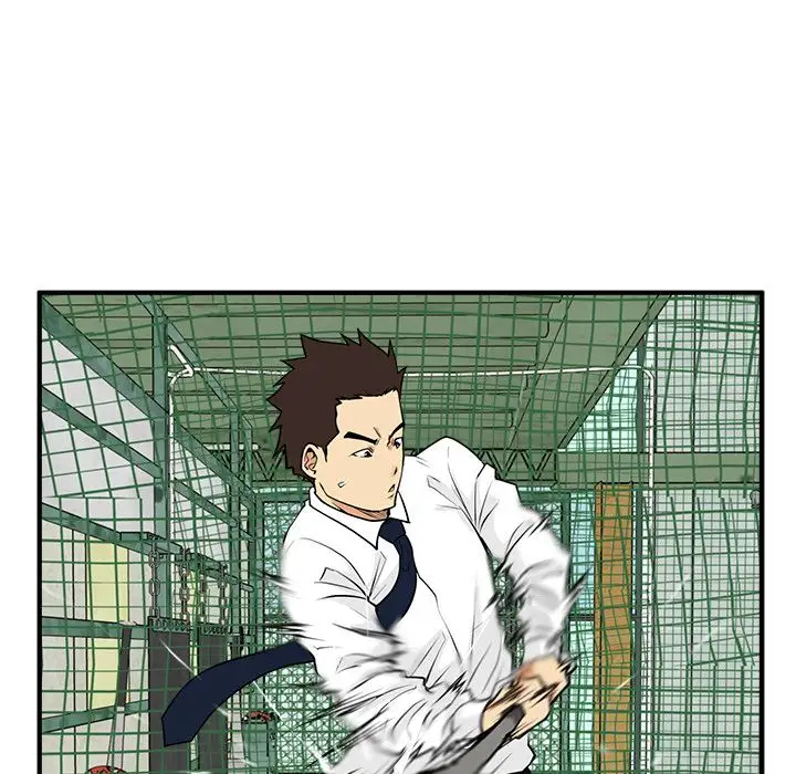 《35岁姜武烈》漫画 第46章