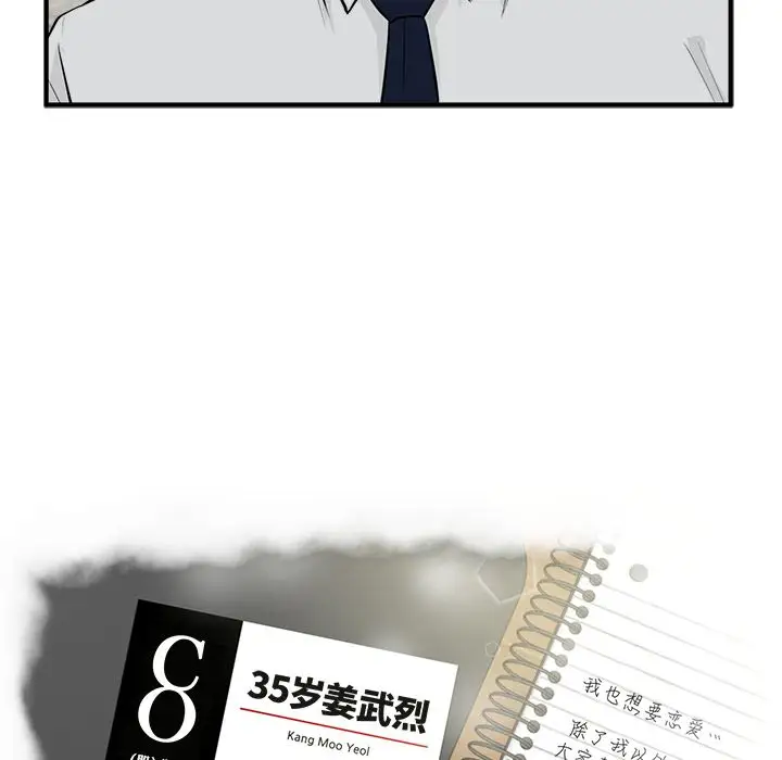 《35岁姜武烈》漫画 第50章