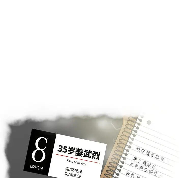 《35岁姜武烈》漫画 第52章