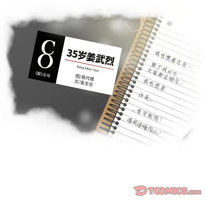 《35岁姜武烈》漫画 第53章