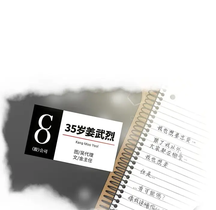 《35岁姜武烈》漫画 第54章