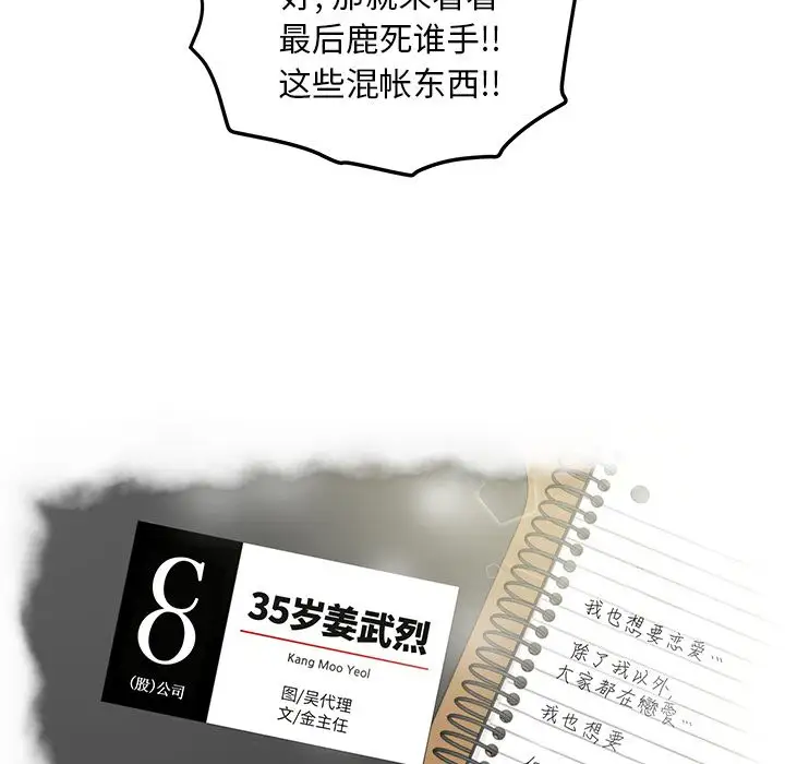 《35岁姜武烈》漫画 第55章