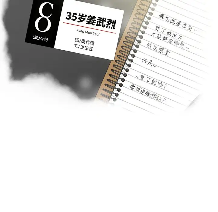 《35岁姜武烈》漫画 第57章