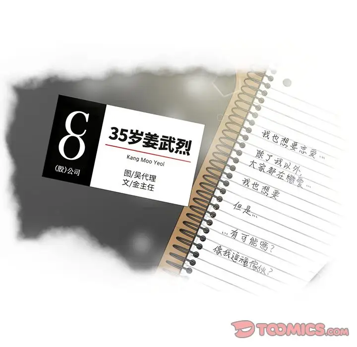 《35岁姜武烈》漫画 第58章
