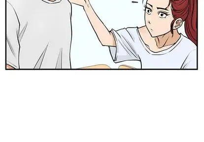 《35岁姜武烈》漫画 第61章
