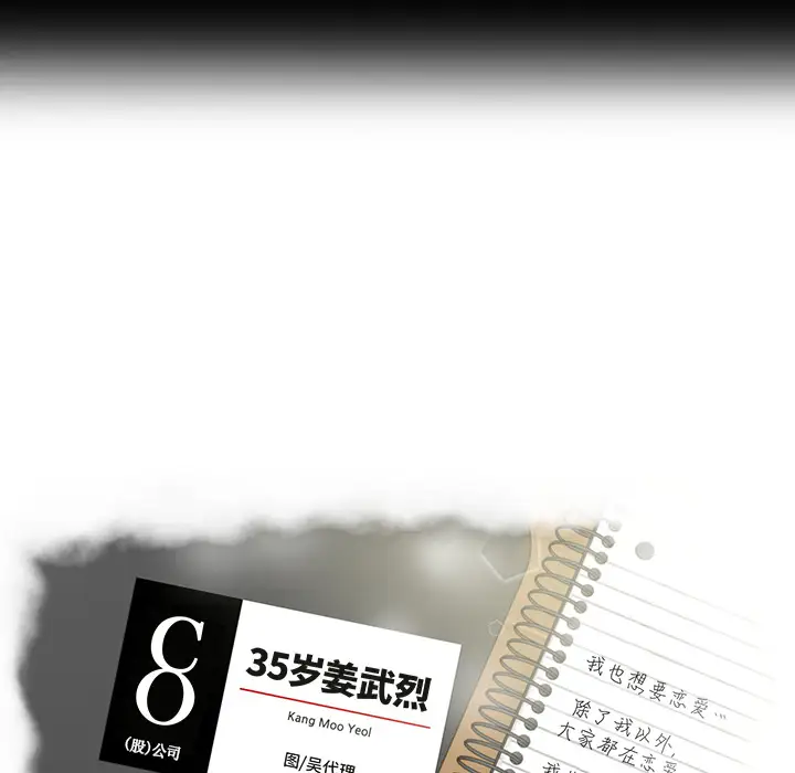 《35岁姜武烈》漫画 第8话