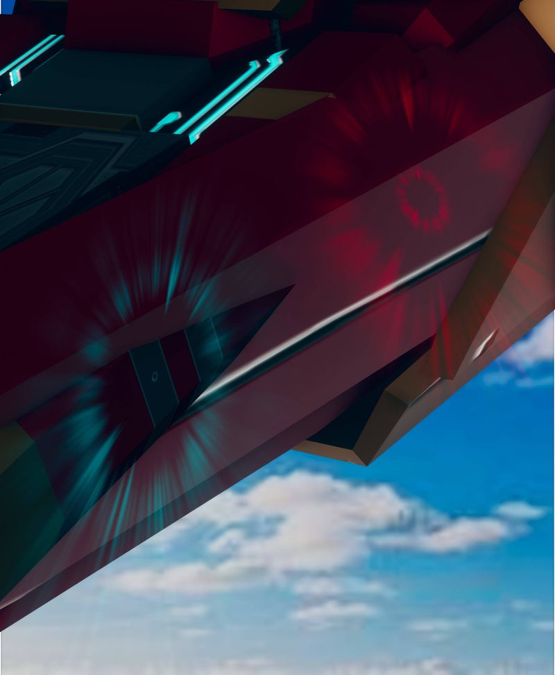《[3D]Aurora晨曦戰隊》漫画 第01話