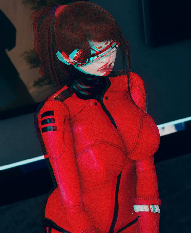 《[3D]Aurora晨曦戰隊》漫画 第01話