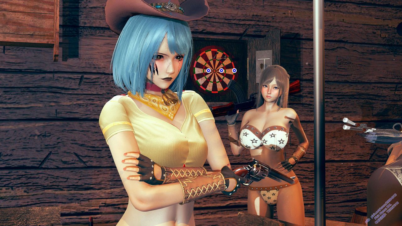 《[3D]ElfSoul精魂之靈番外篇》漫画 第10話