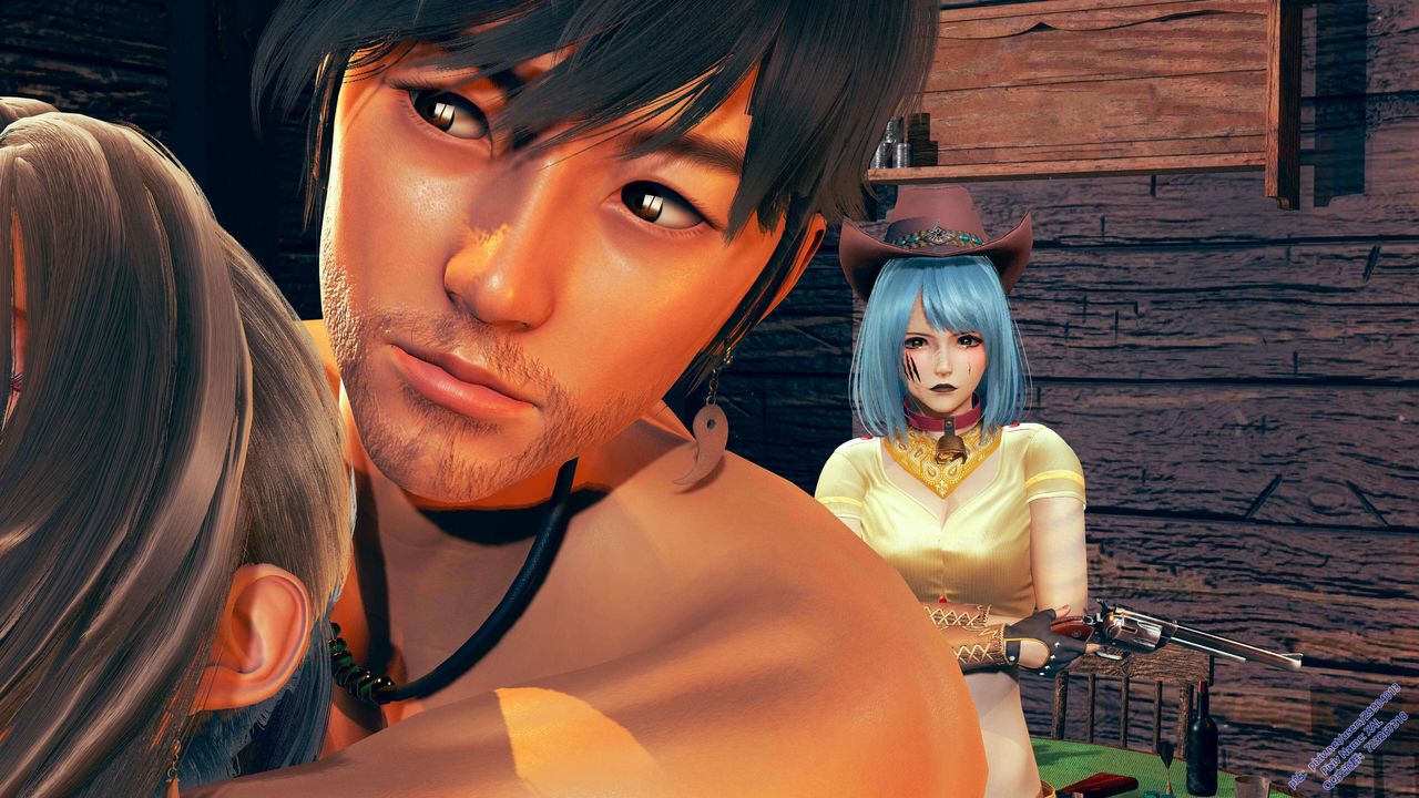 《[3D]ElfSoul精魂之靈番外篇》漫画 第10話