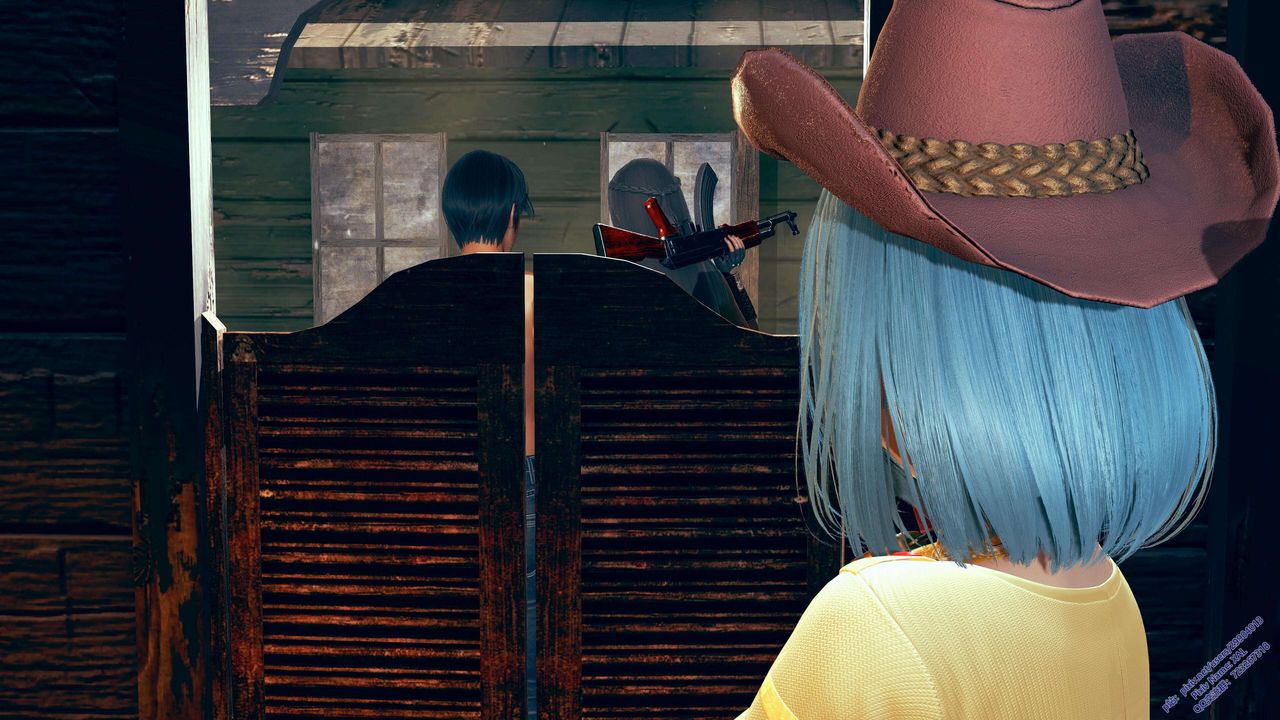 《[3D]ElfSoul精魂之靈番外篇》漫画 第10話