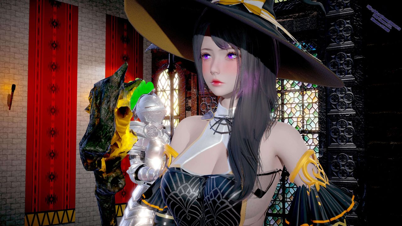 《[3D]ElfSoul精魂之靈番外篇》漫画 第11話