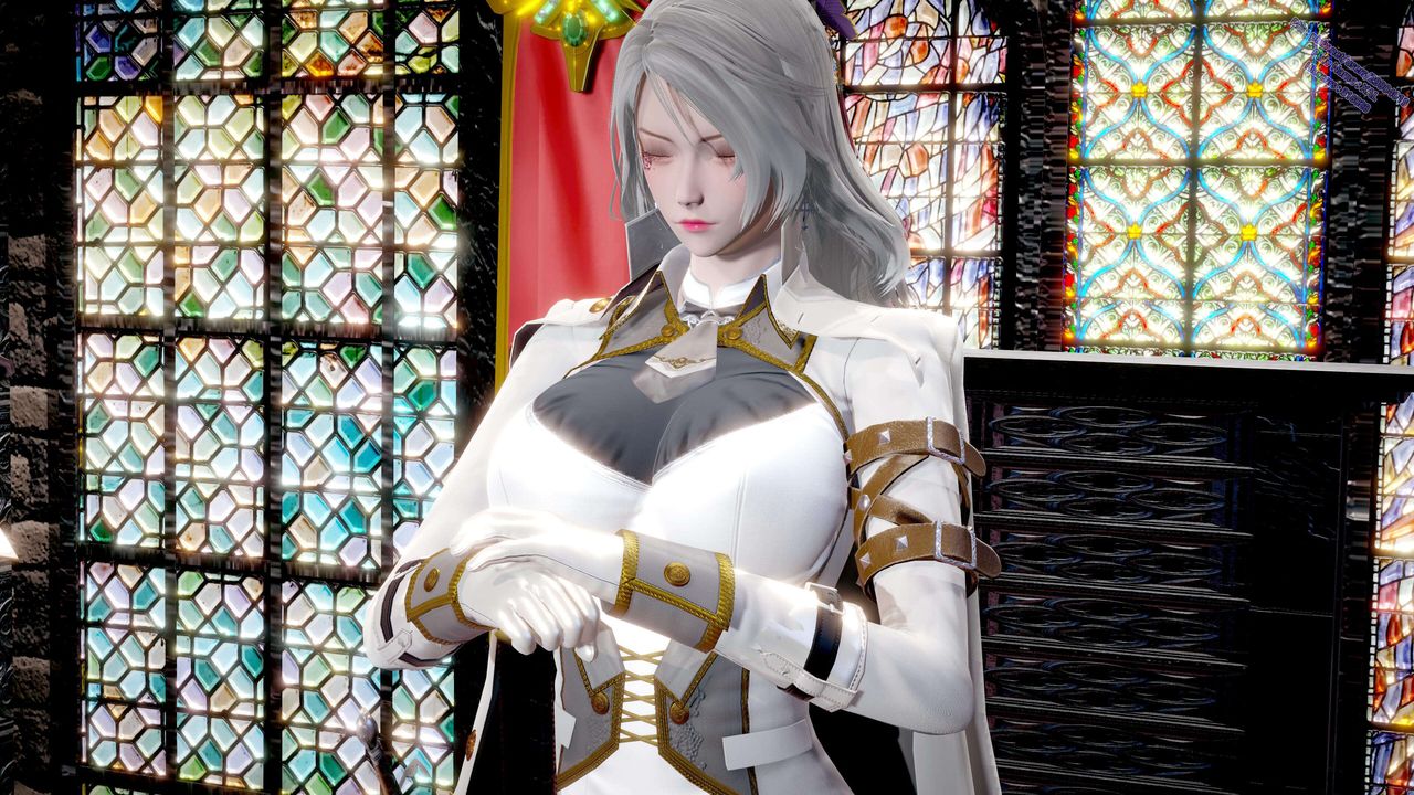 《[3D]ElfSoul精魂之靈番外篇》漫画 第11話