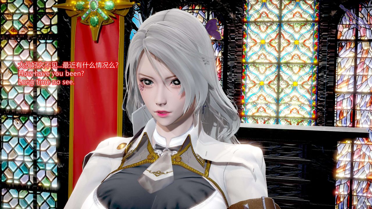 《[3D]ElfSoul精魂之靈番外篇》漫画 第11話