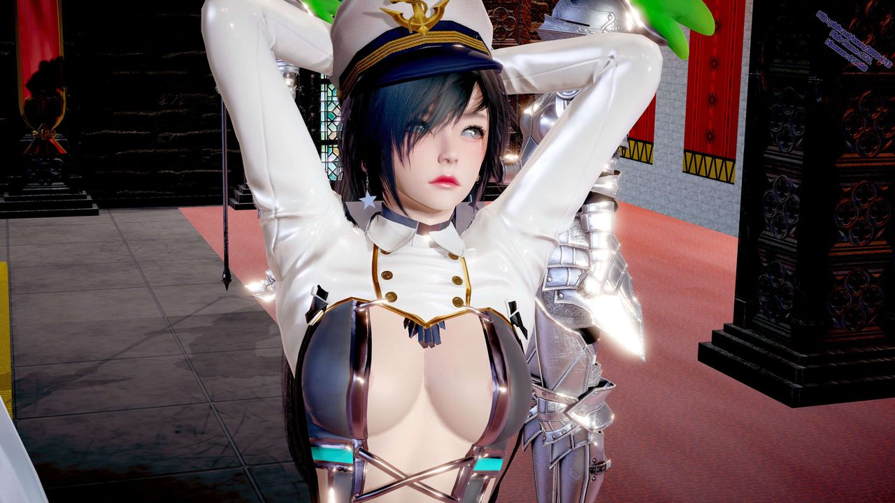 《[3D]ElfSoul精魂之靈番外篇》漫画 第11話