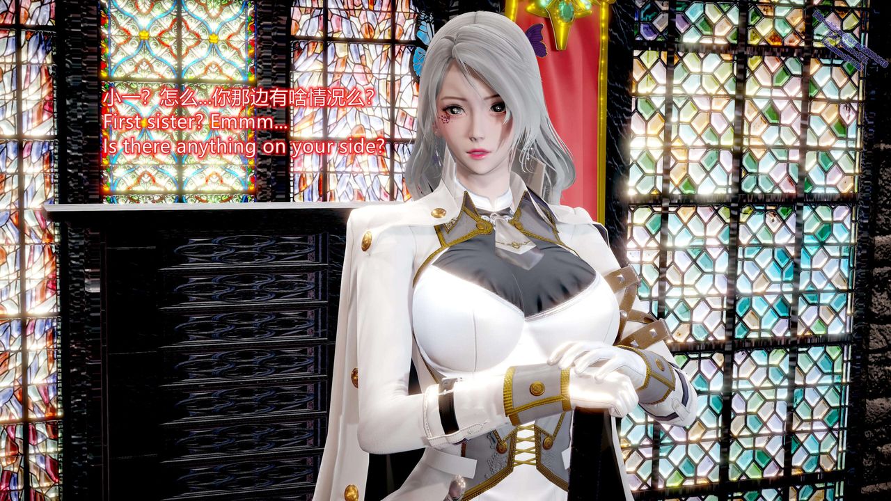 《[3D]ElfSoul精魂之靈番外篇》漫画 第11話
