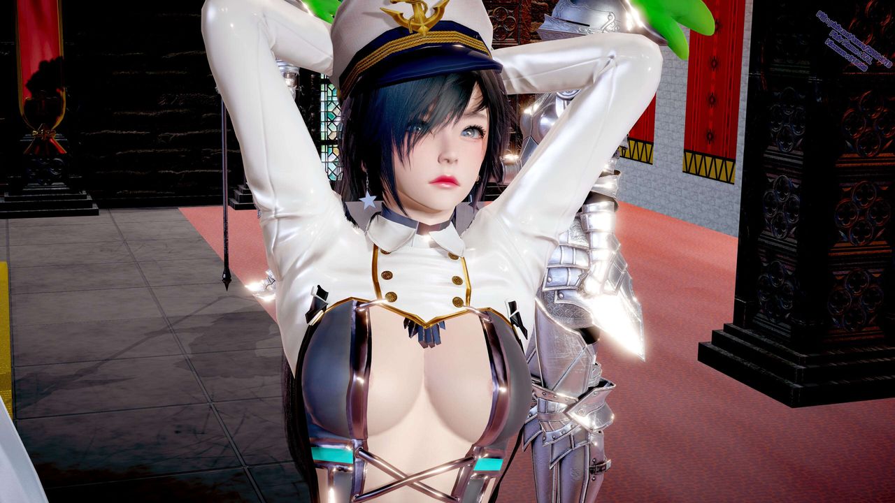 《[3D]ElfSoul精魂之靈番外篇》漫画 第11話