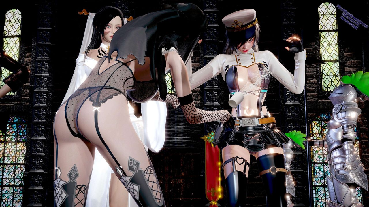 《[3D]ElfSoul精魂之靈番外篇》漫画 第11話