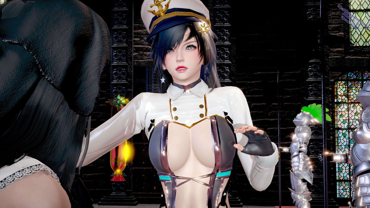《[3D]ElfSoul精魂之靈番外篇》漫画 第11話