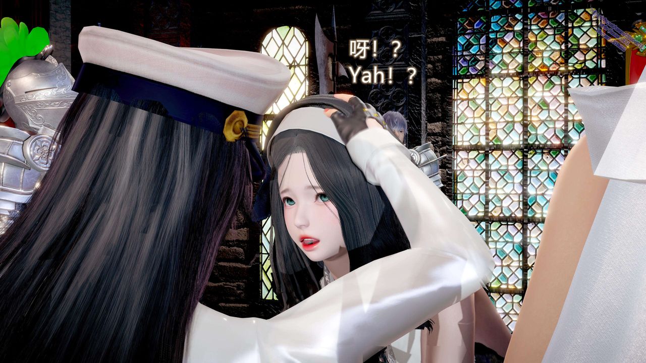 《[3D]ElfSoul精魂之靈番外篇》漫画 第11話