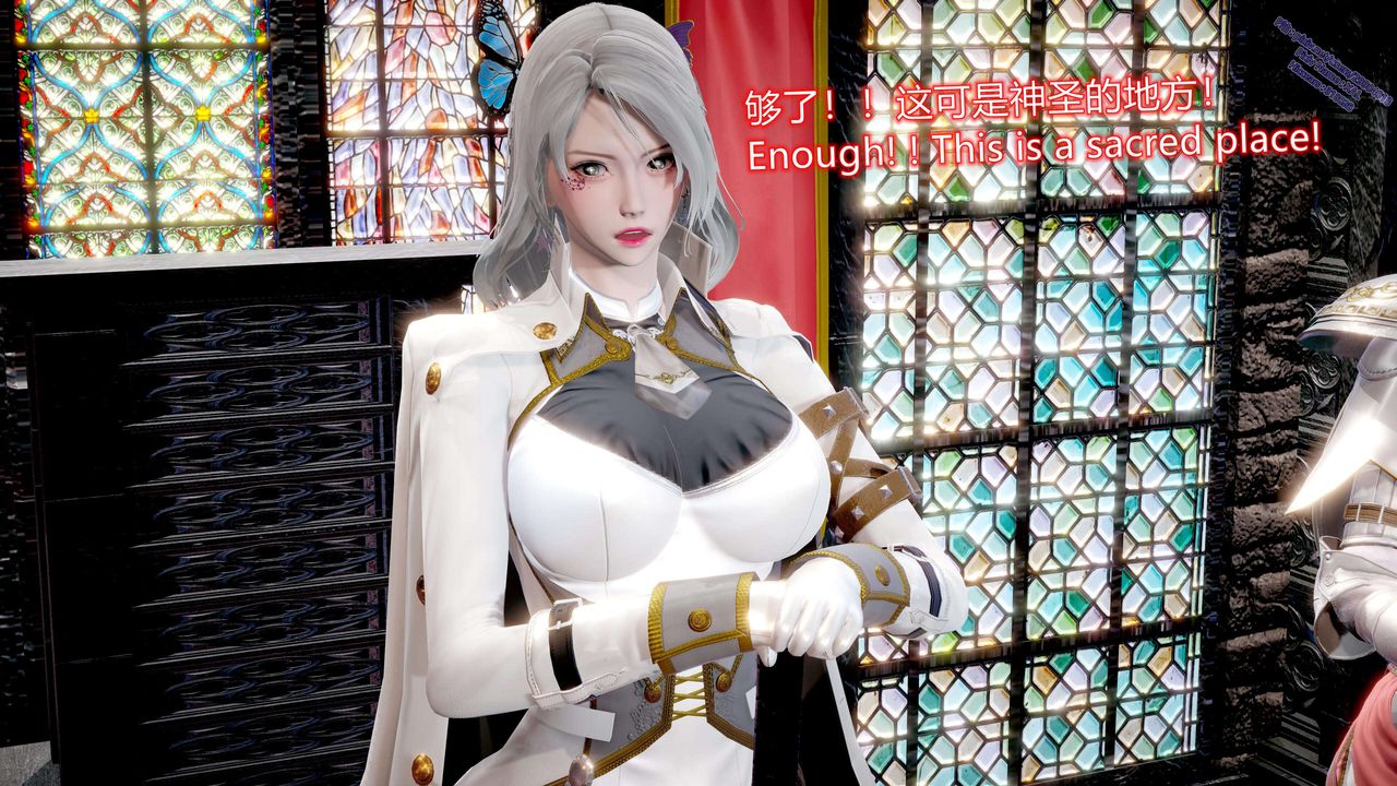 《[3D]ElfSoul精魂之靈番外篇》漫画 第11話