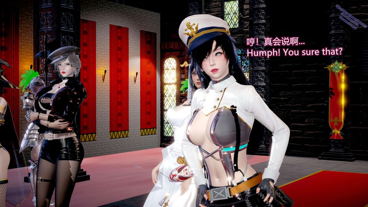 《[3D]ElfSoul精魂之靈番外篇》漫画 第11話