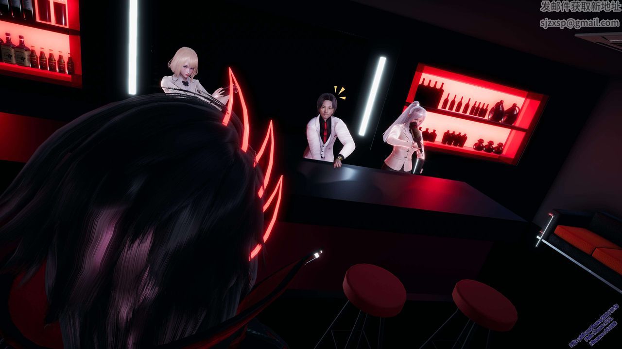 《[3D]ElfSoul精魂之靈番外篇》漫画 第12話