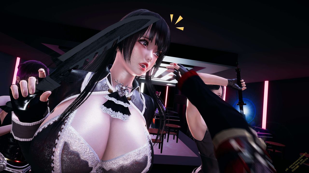 《[3D]ElfSoul精魂之靈番外篇》漫画 第12話