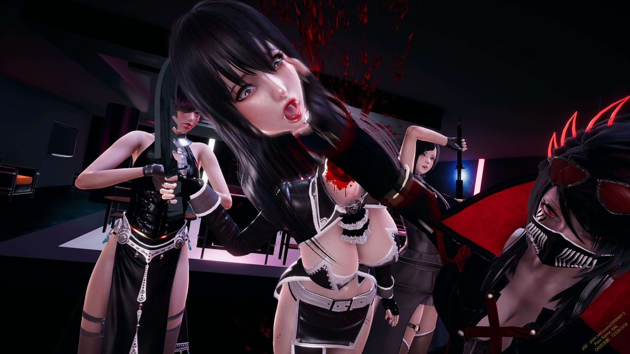 《[3D]ElfSoul精魂之靈番外篇》漫画 第12話