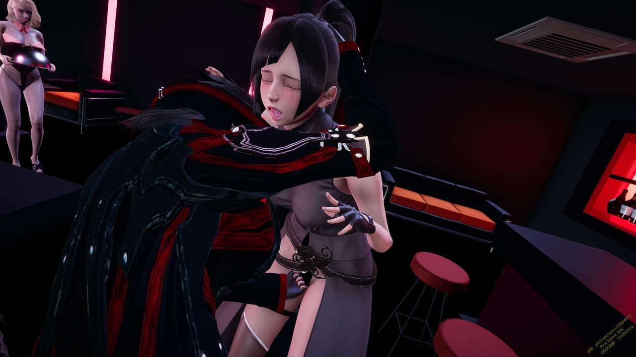 《[3D]ElfSoul精魂之靈番外篇》漫画 第12話