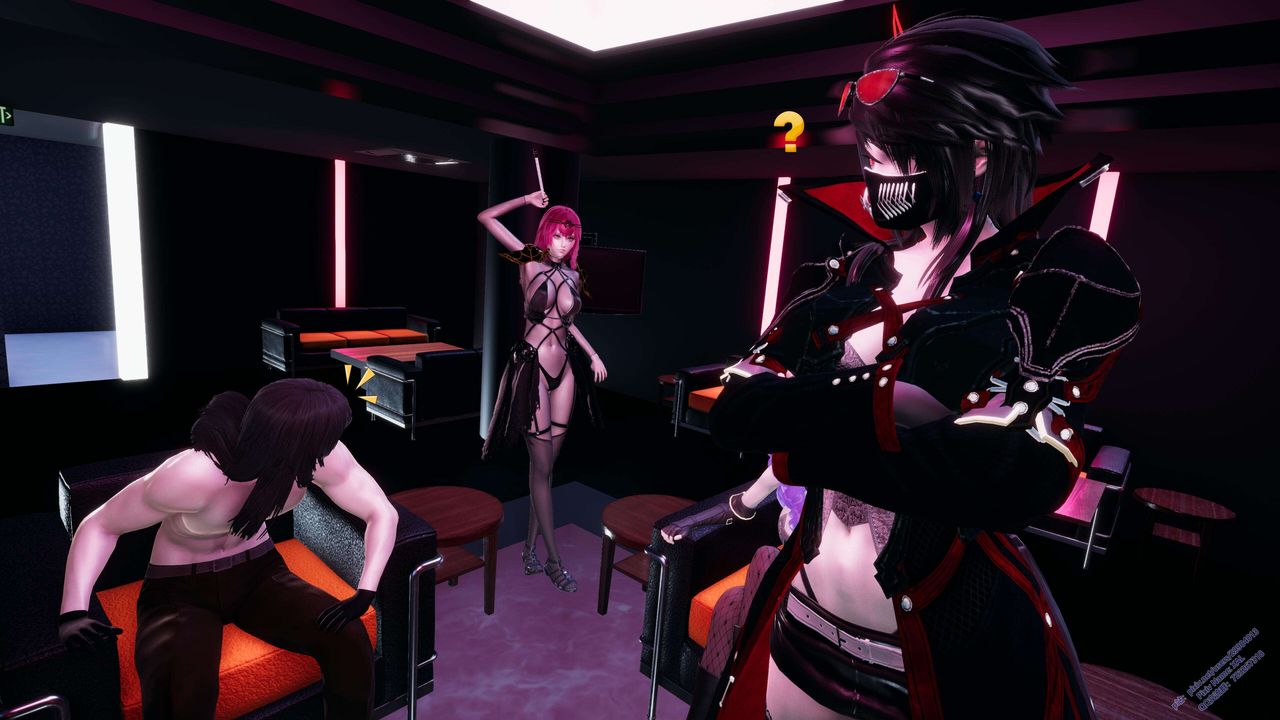 《[3D]ElfSoul精魂之靈番外篇》漫画 第13話