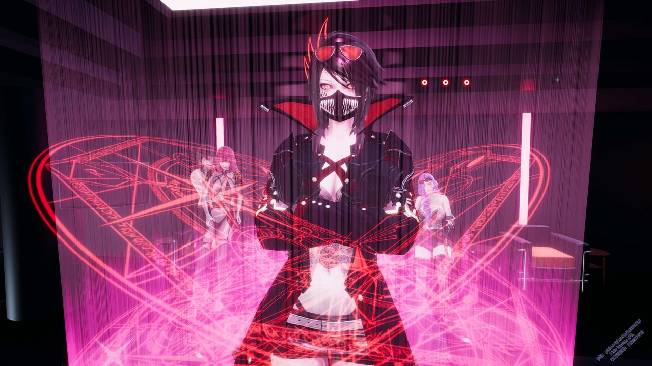 《[3D]ElfSoul精魂之靈番外篇》漫画 第13話