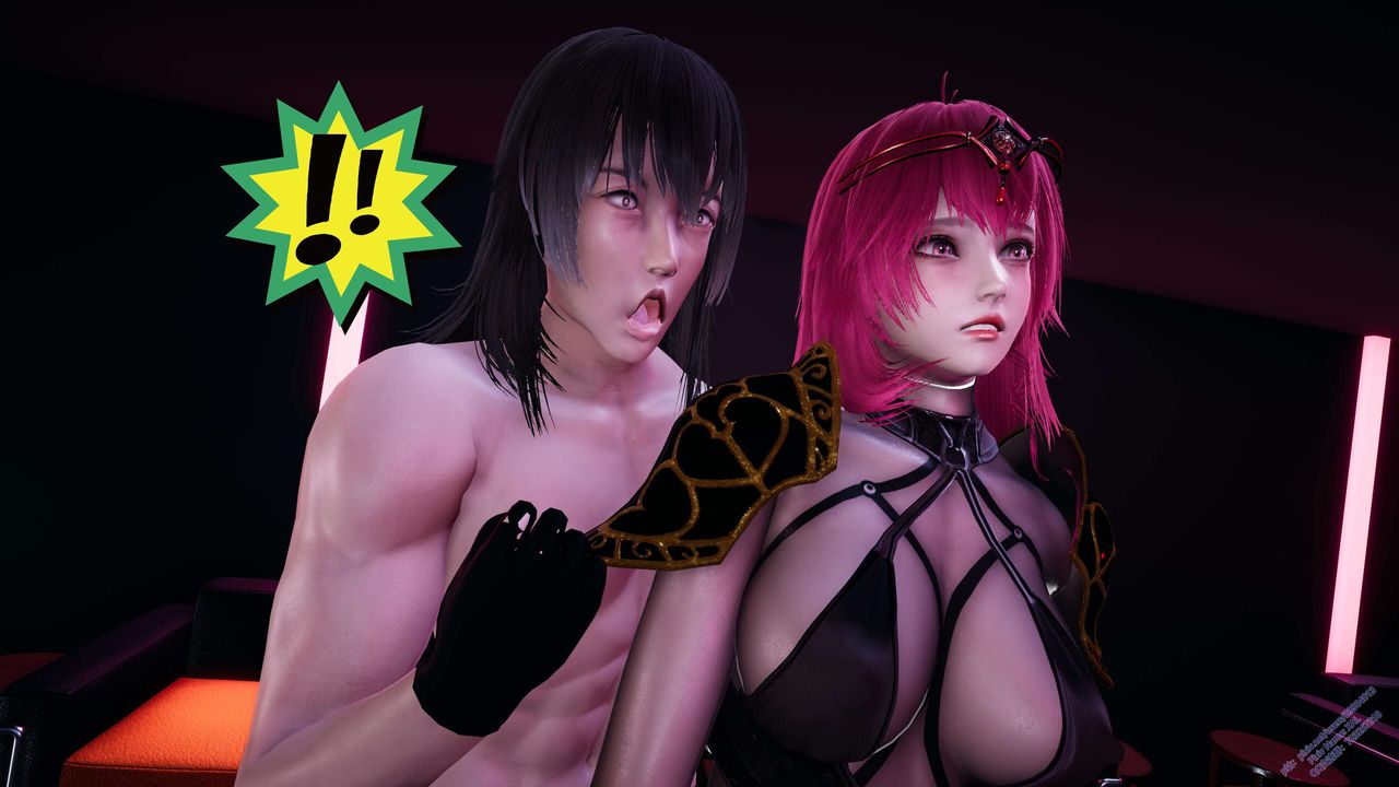 《[3D]ElfSoul精魂之靈番外篇》漫画 第13話