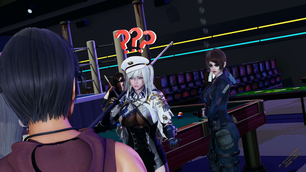 《[3D]ElfSoul精魂之靈番外篇》漫画 第15話