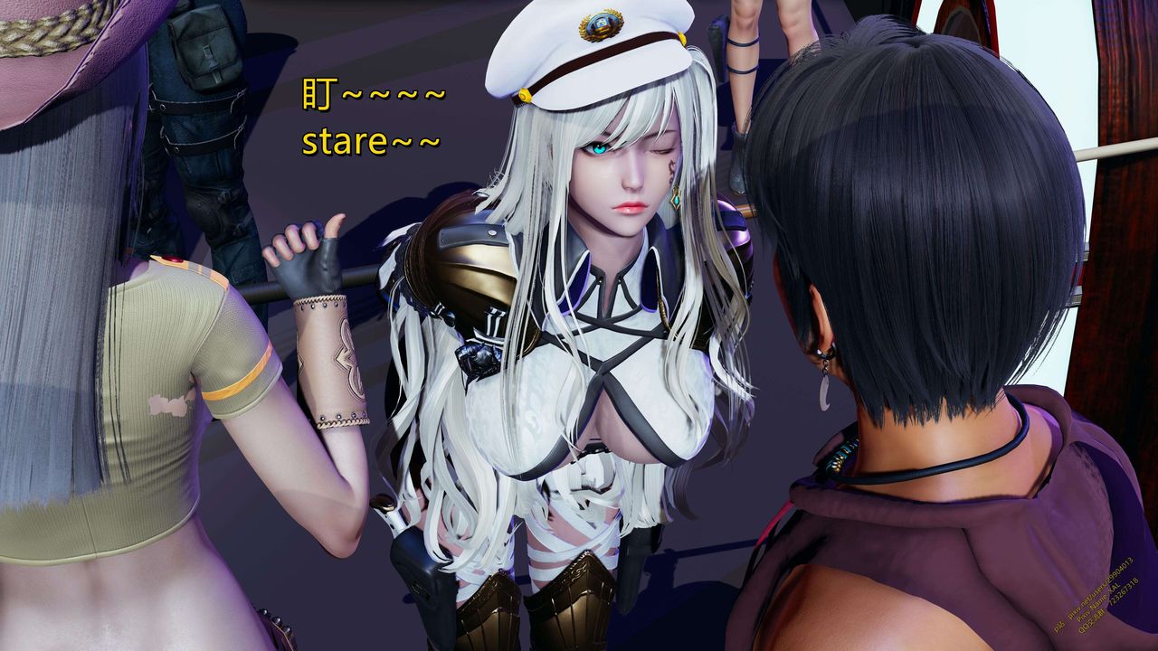 《[3D]ElfSoul精魂之靈番外篇》漫画 第15話
