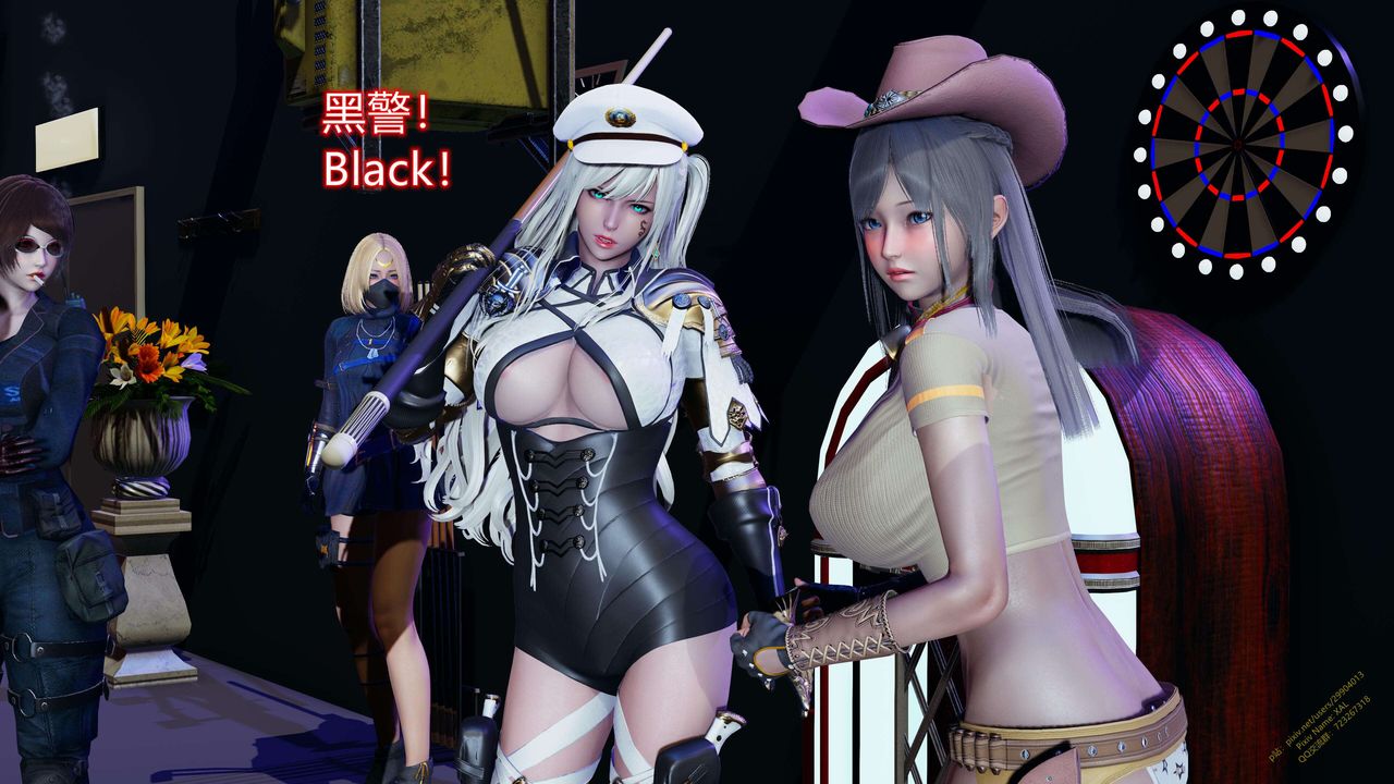 《[3D]ElfSoul精魂之靈番外篇》漫画 第15話