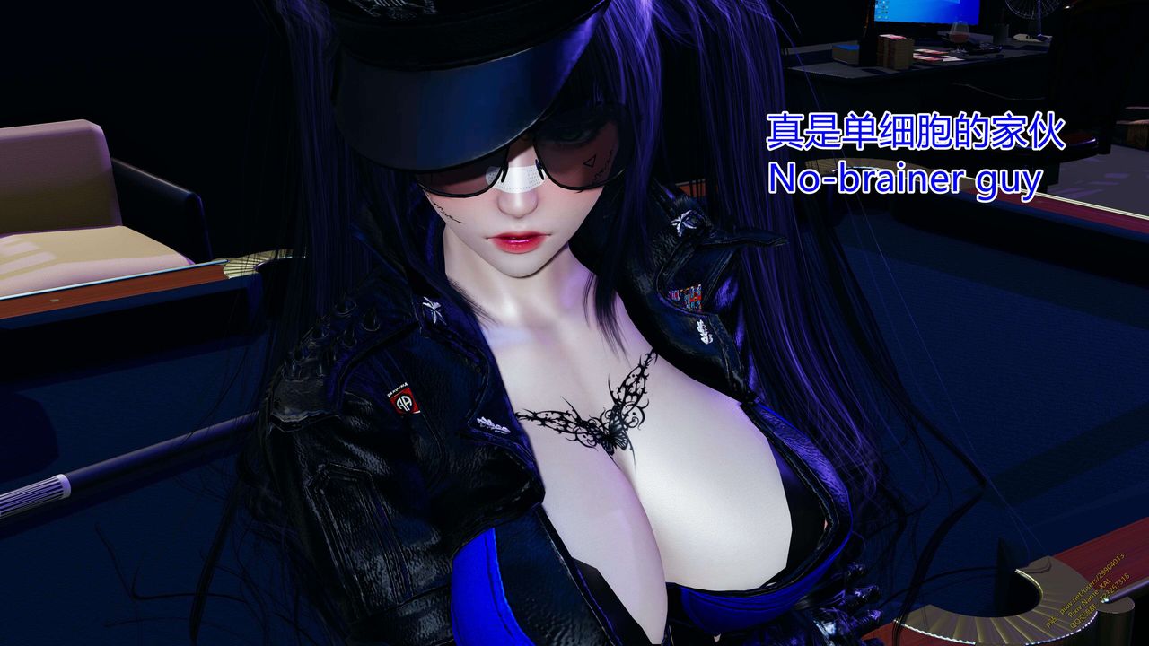《[3D]ElfSoul精魂之靈番外篇》漫画 第15話